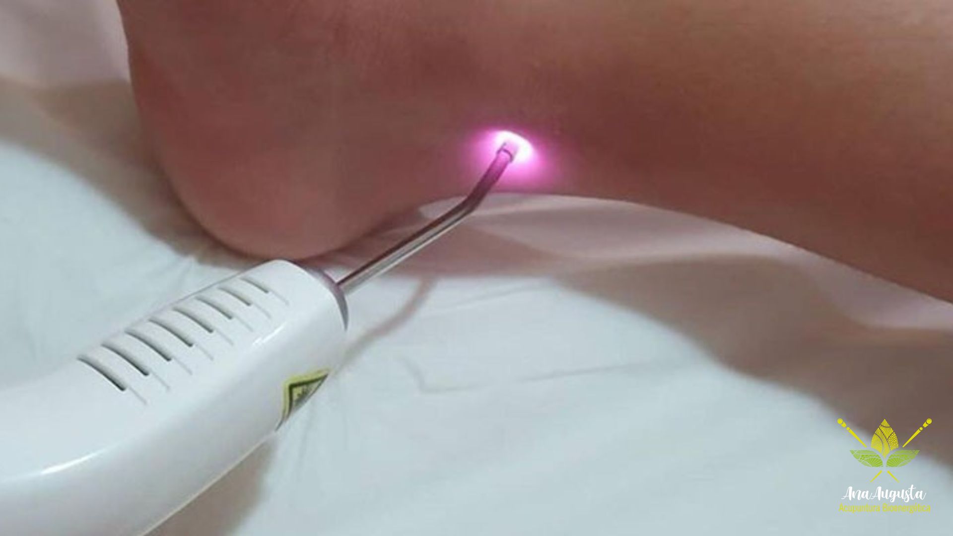 Como a Laseracupuntura Pode Ajudar Você a Recuperar o Equilíbrio e Aliviar Dores
